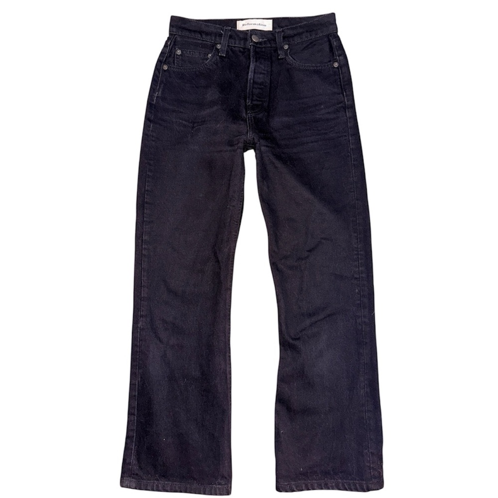 Reformation Jordi Kick Flare Jeans